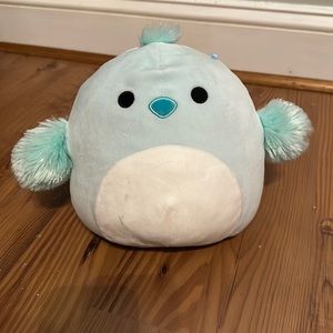 Cedric Squishmallow 8in